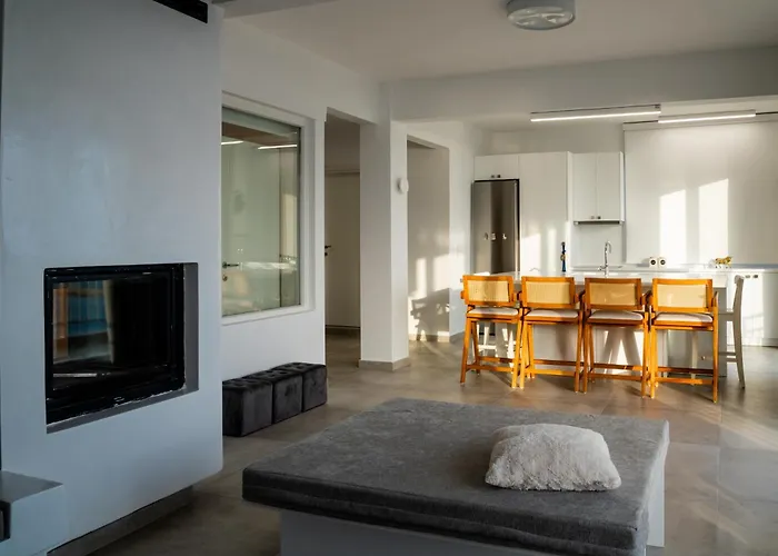Aegean Seaview Grand Suite 180 Degrees