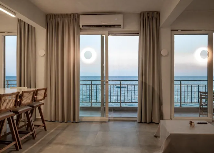 Aegean Seaview Grand Suite 180 Degrees