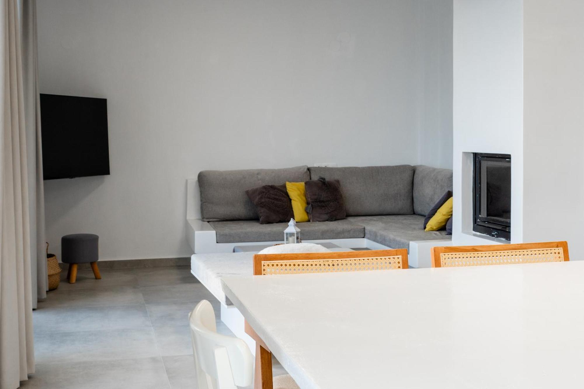 Apartment Aegean Seaview Grand 180 Degrees
