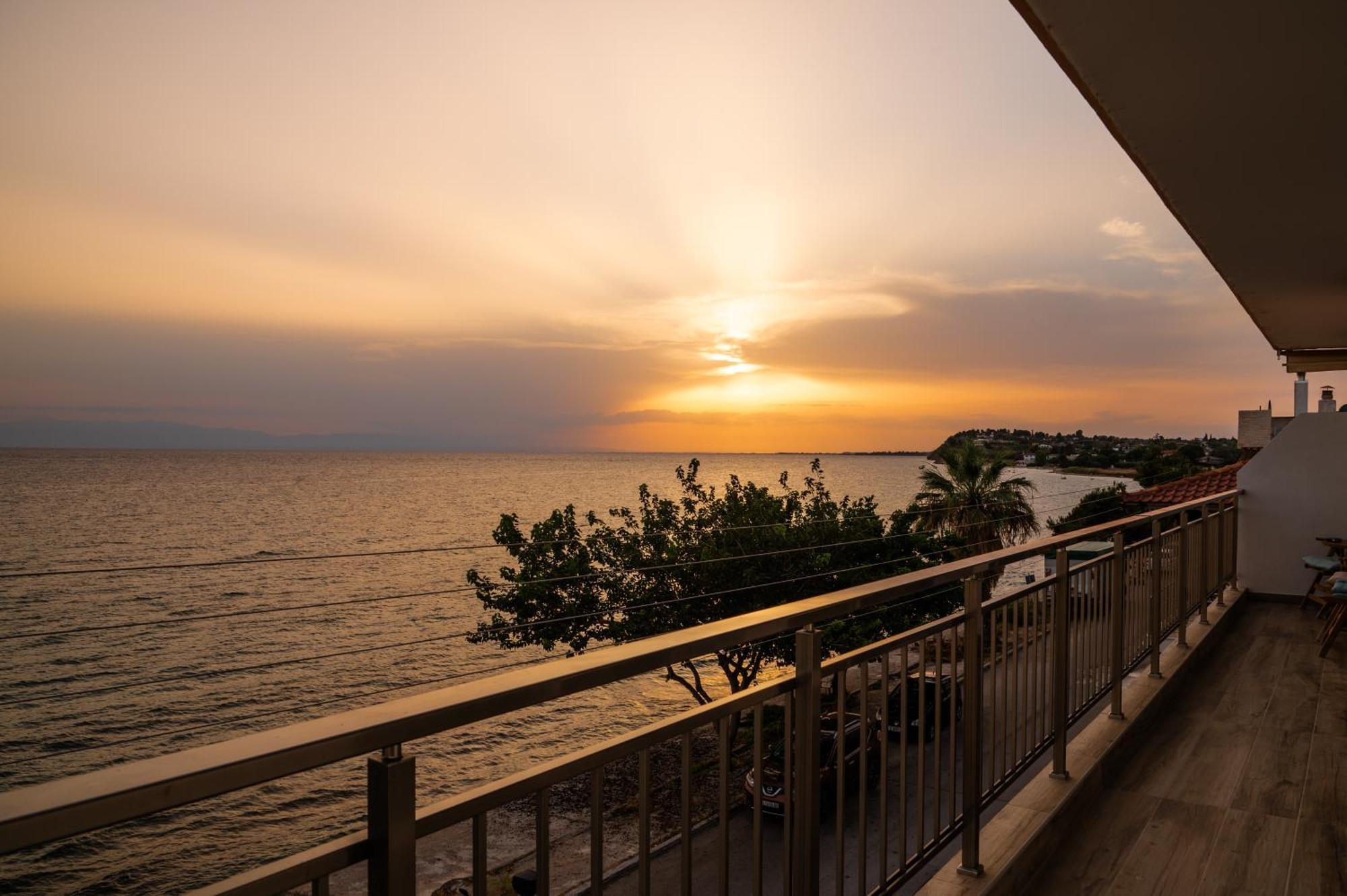 Apartment Aegean Seaview Grand 180 Degrees *