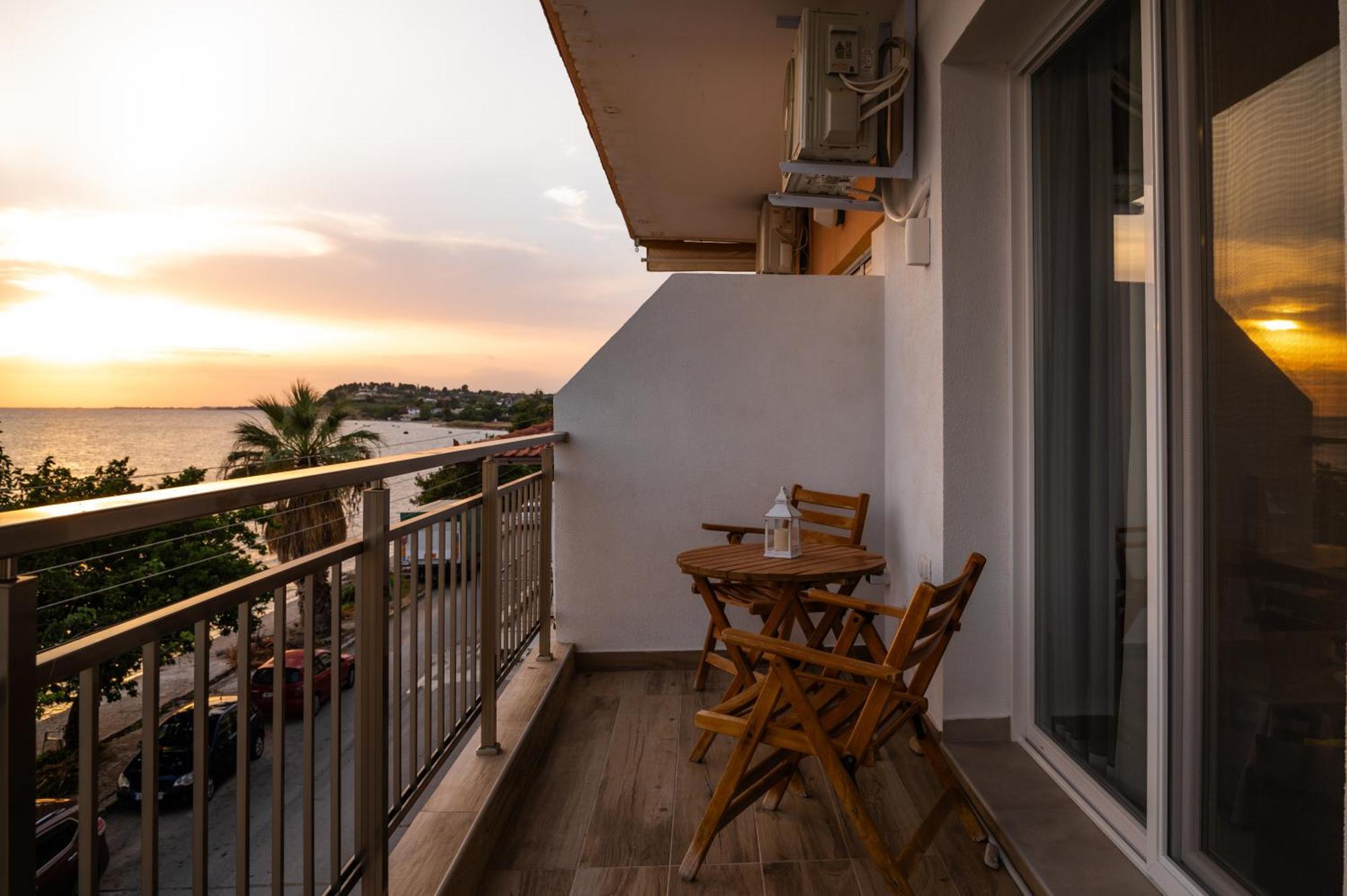 Aegean Seaview Grand 180 Degrees Apartment *