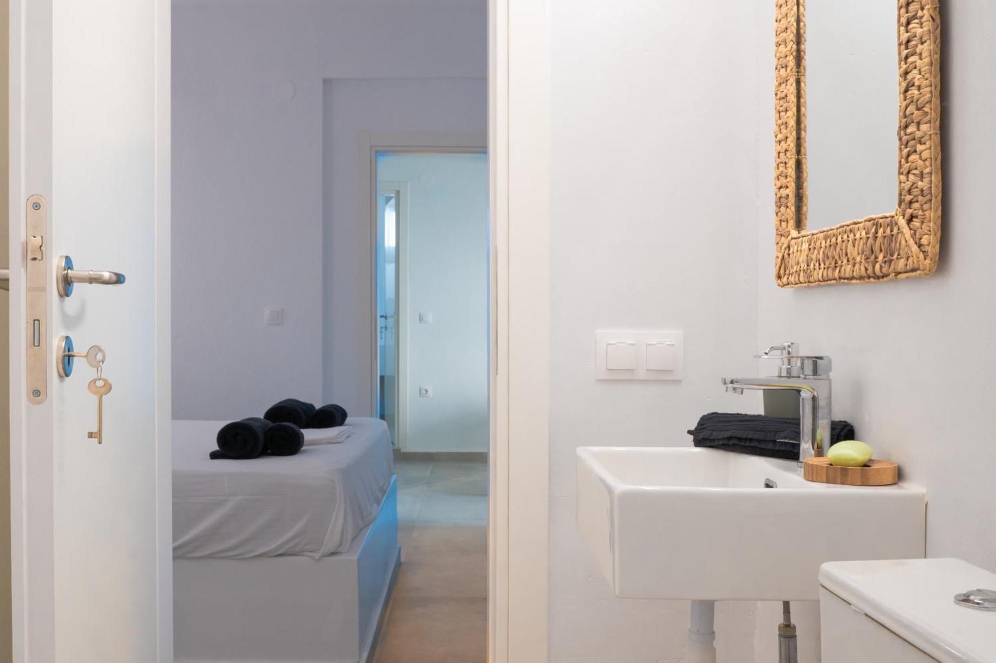 Aegean Seaview Grand 180 Degrees Apartment
