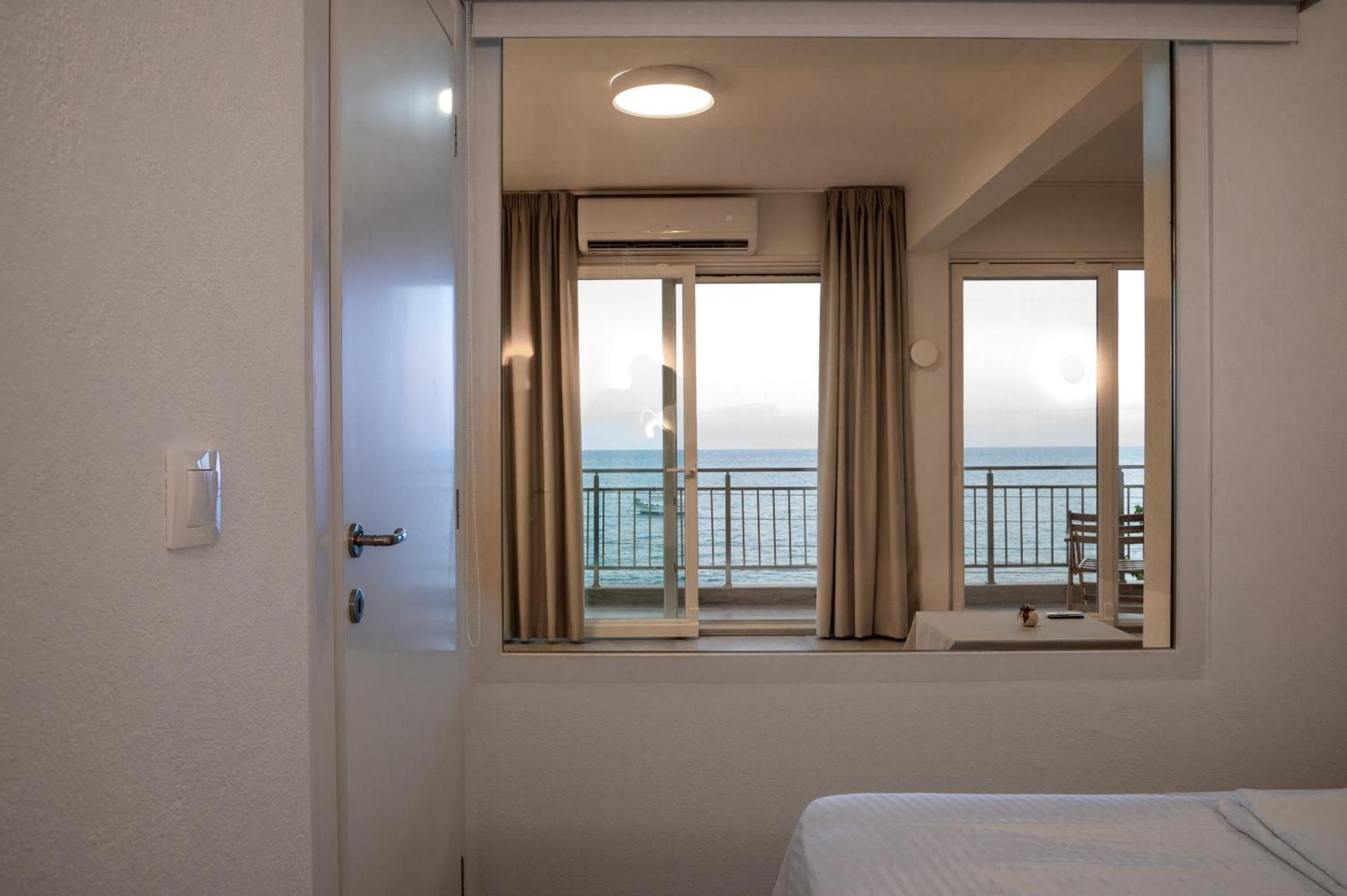 Apartment Aegean Seaview Grand 180 Degrees Nea Iraklia