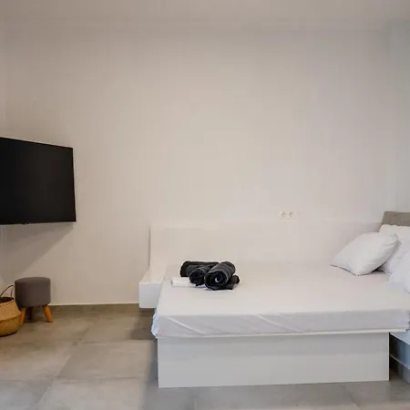Aegean Seaview Grand Suite 180 Degrees Nea Iraklia Exterior photo