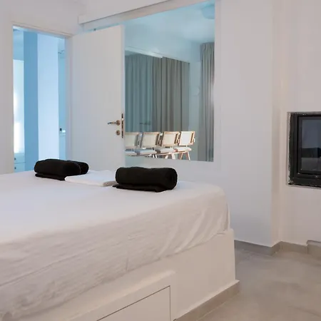 Aegean Seaview Grand Suite 180 Degrees Nea Iraklia Exterior photo
