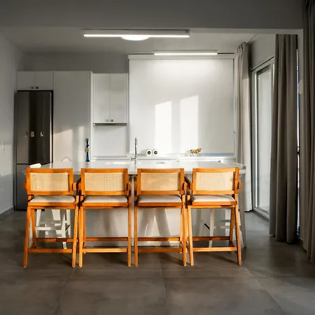 Aegean Seaview Grand Suite 180 Degrees Nea Iraklia Exterior photo