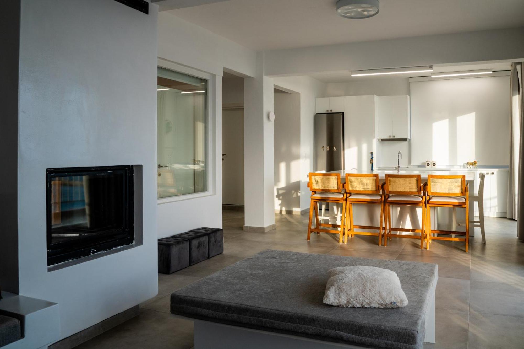 Aegean Seaview Grand 180 Degrees Nea Iraklia