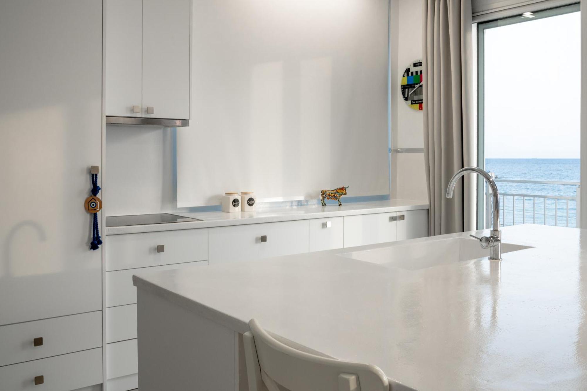 Aegean Seaview Grand 180 Degrees Apartment Nea Iraklia