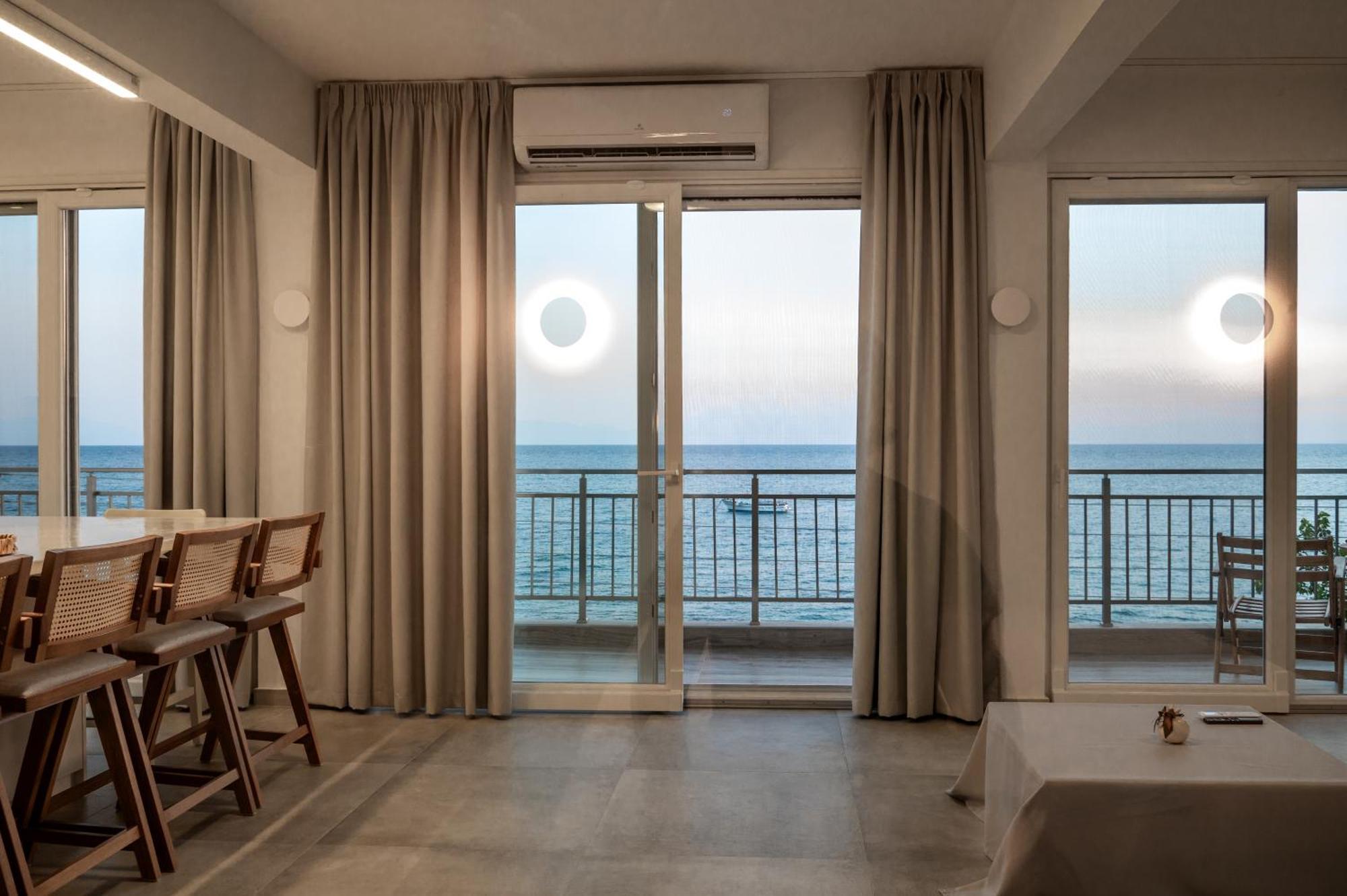 Aegean Seaview Grand 180 Degrees * Nea Iraklia
